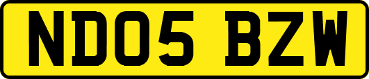 ND05BZW