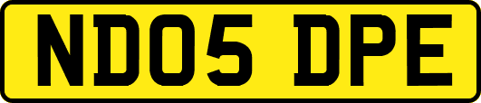 ND05DPE