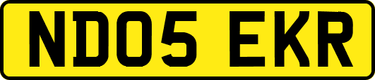 ND05EKR