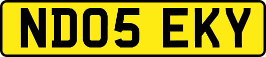 ND05EKY