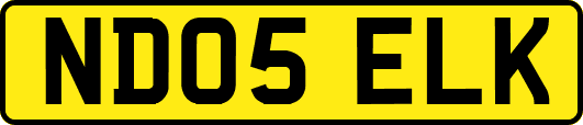 ND05ELK