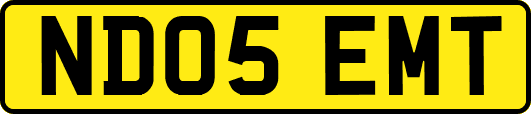 ND05EMT