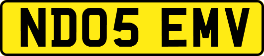 ND05EMV
