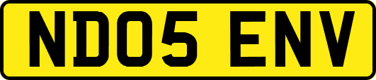 ND05ENV