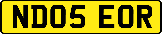 ND05EOR