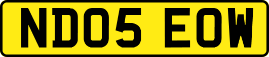ND05EOW