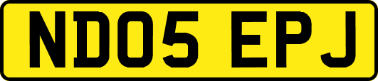 ND05EPJ