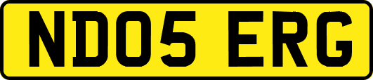 ND05ERG