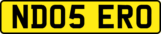 ND05ERO