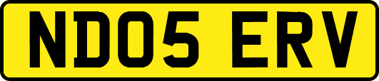ND05ERV