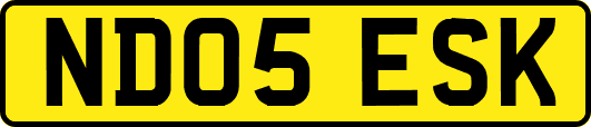 ND05ESK