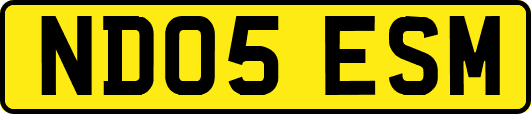 ND05ESM