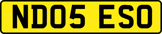 ND05ESO