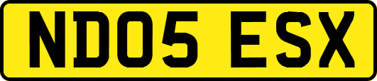 ND05ESX