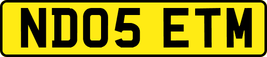 ND05ETM
