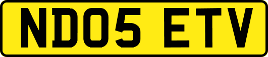 ND05ETV