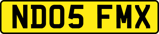 ND05FMX