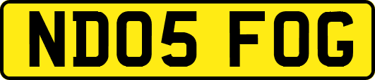 ND05FOG