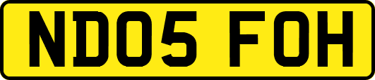 ND05FOH