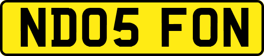 ND05FON