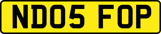 ND05FOP