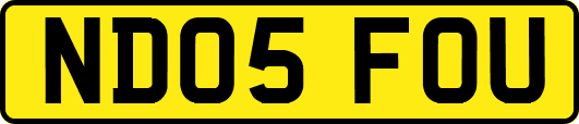 ND05FOU
