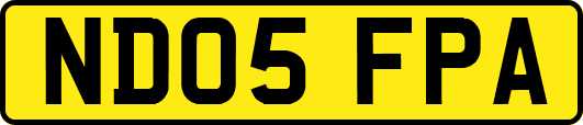 ND05FPA