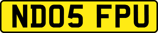 ND05FPU