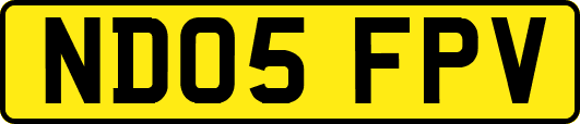 ND05FPV