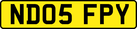 ND05FPY