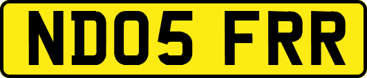 ND05FRR
