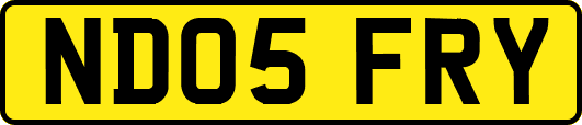 ND05FRY