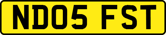 ND05FST