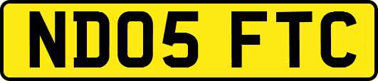 ND05FTC