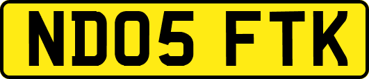 ND05FTK