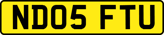 ND05FTU