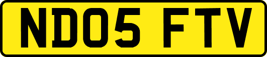 ND05FTV