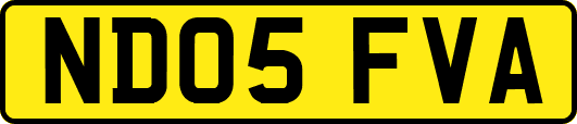 ND05FVA