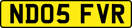 ND05FVR