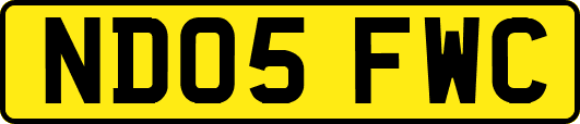 ND05FWC