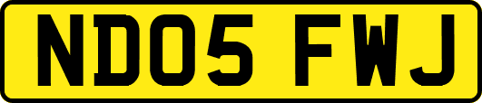 ND05FWJ