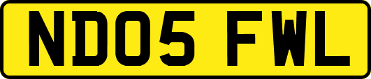 ND05FWL