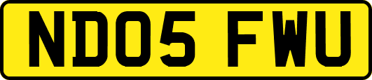 ND05FWU