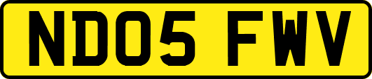 ND05FWV