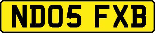 ND05FXB