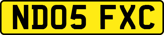 ND05FXC