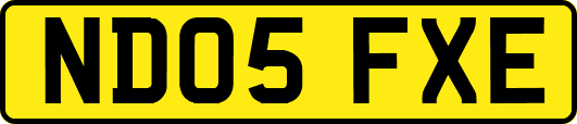 ND05FXE