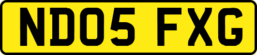 ND05FXG