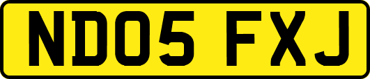ND05FXJ