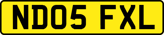 ND05FXL